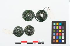 Foto von Bronzebrillenfibel (NHMW-PRAE-025479)